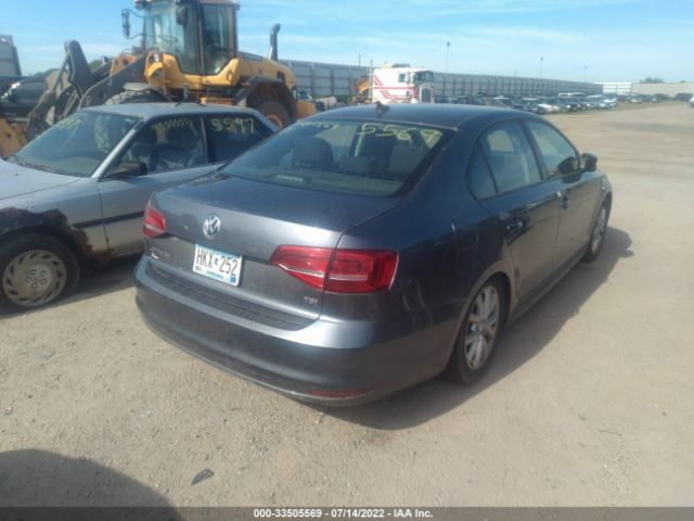 Photo 3 VIN: 3VWD17AJ2FM239938 - VOLKSWAGEN JETTA SEDAN 