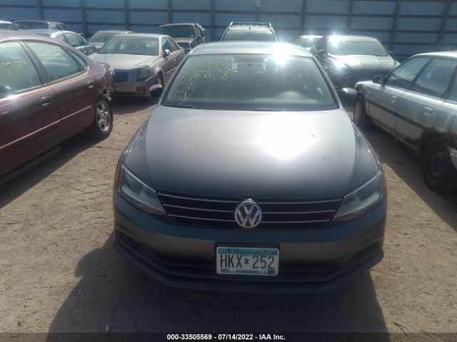 Photo 5 VIN: 3VWD17AJ2FM239938 - VOLKSWAGEN JETTA SEDAN 