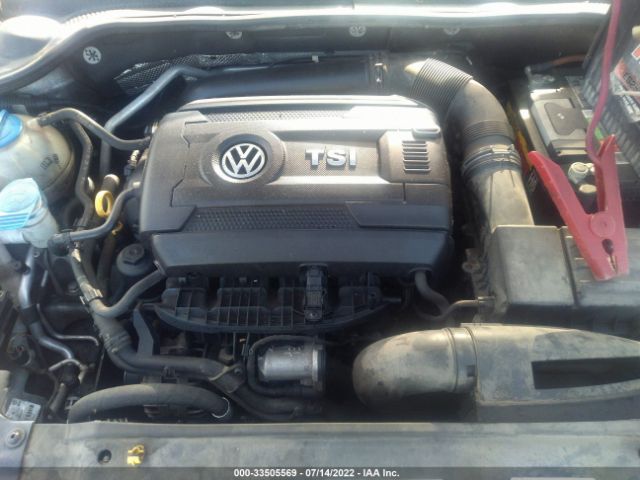 Photo 9 VIN: 3VWD17AJ2FM239938 - VOLKSWAGEN JETTA SEDAN 