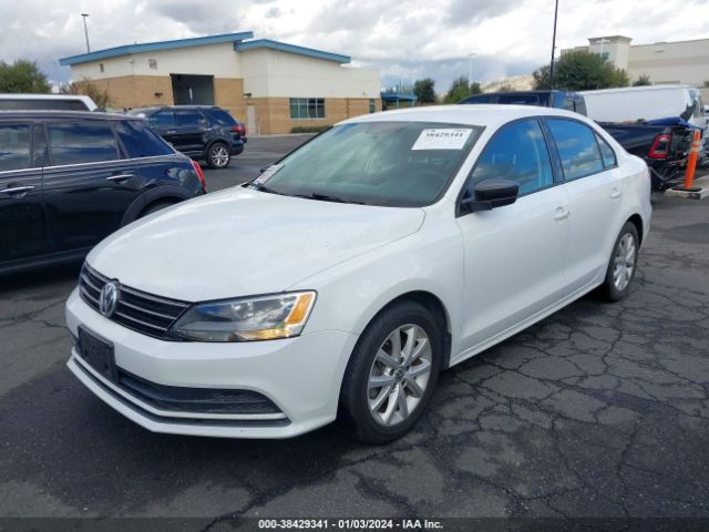 Photo 1 VIN: 3VWD17AJ2FM248672 - VOLKSWAGEN JETTA 