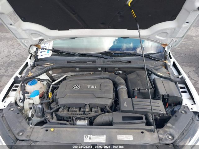 Photo 9 VIN: 3VWD17AJ2FM248672 - VOLKSWAGEN JETTA 