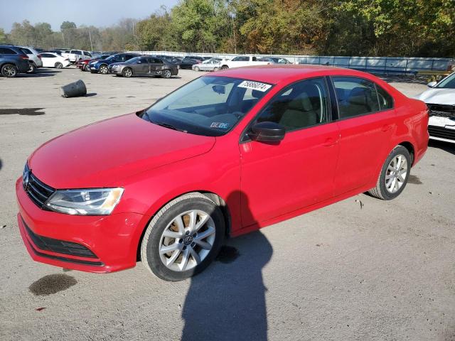 Photo 0 VIN: 3VWD17AJ2FM248834 - VOLKSWAGEN JETTA SE 