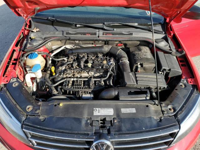 Photo 10 VIN: 3VWD17AJ2FM248834 - VOLKSWAGEN JETTA SE 