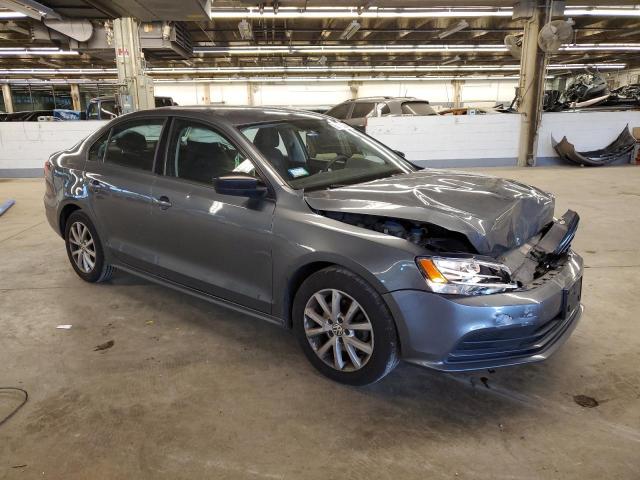 Photo 3 VIN: 3VWD17AJ2FM251085 - VOLKSWAGEN JETTA 