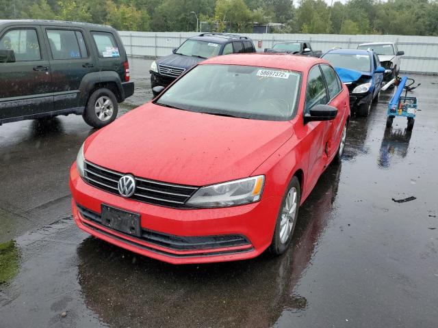 Photo 1 VIN: 3VWD17AJ2FM251149 - VOLKSWAGEN JETTA SE 