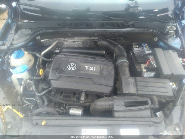 Photo 9 VIN: 3VWD17AJ2FM253984 - VOLKSWAGEN JETTA SEDAN 