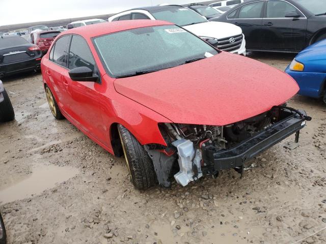 Photo 3 VIN: 3VWD17AJ2FM259445 - VOLKSWAGEN JETTA SE 