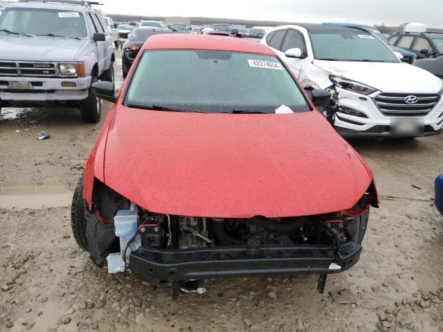 Photo 4 VIN: 3VWD17AJ2FM259445 - VOLKSWAGEN JETTA SE 