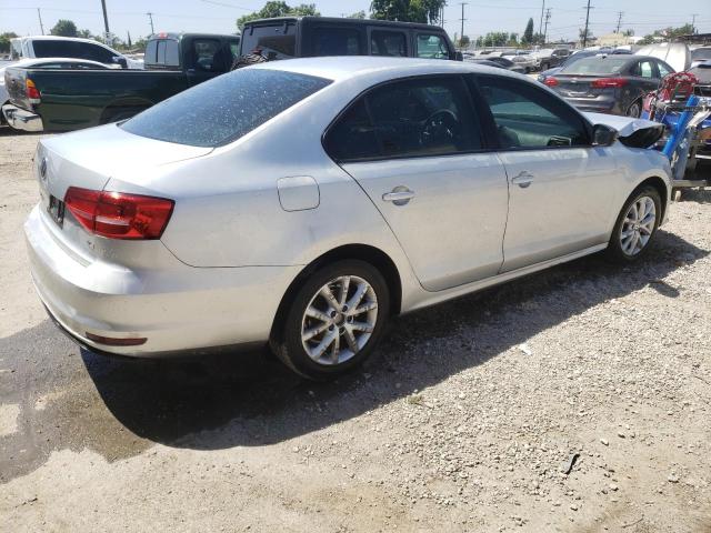 Photo 2 VIN: 3VWD17AJ2FM261356 - VOLKSWAGEN JETTA SE 