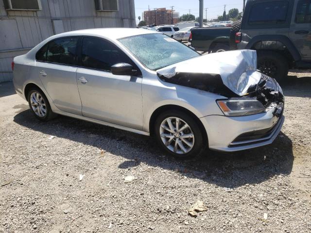 Photo 3 VIN: 3VWD17AJ2FM261356 - VOLKSWAGEN JETTA SE 