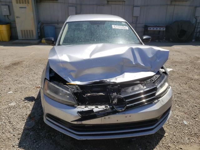 Photo 4 VIN: 3VWD17AJ2FM261356 - VOLKSWAGEN JETTA SE 