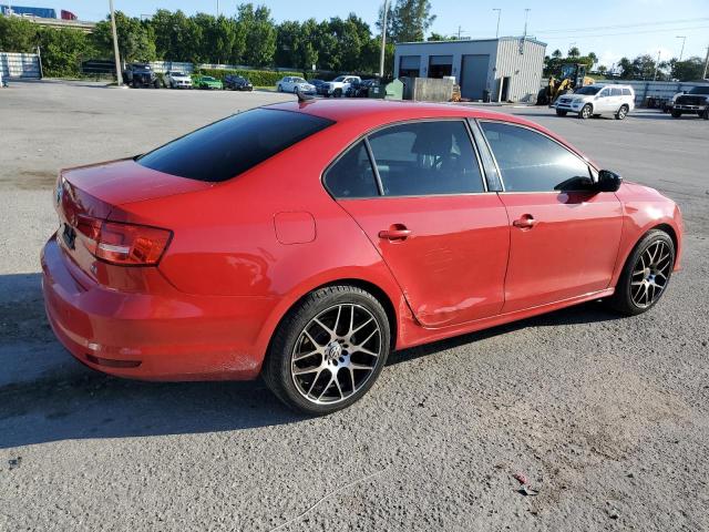 Photo 2 VIN: 3VWD17AJ2FM261759 - VOLKSWAGEN JETTA SE 