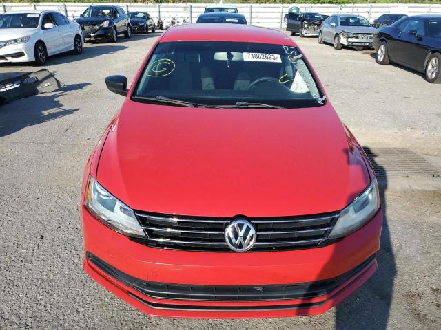 Photo 4 VIN: 3VWD17AJ2FM261759 - VOLKSWAGEN JETTA SE 