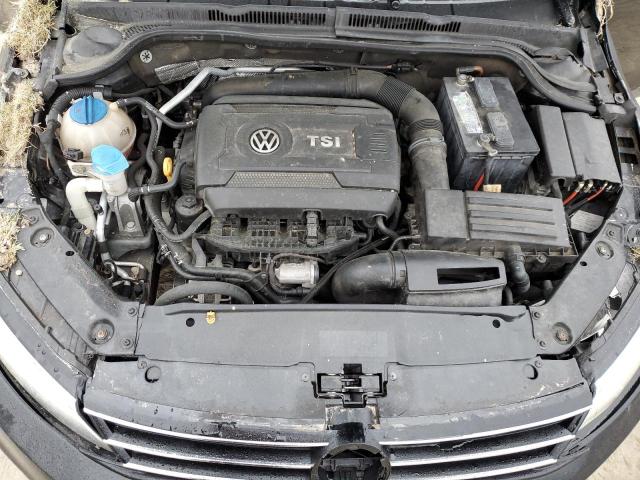 Photo 10 VIN: 3VWD17AJ2FM263625 - VOLKSWAGEN JETTA 