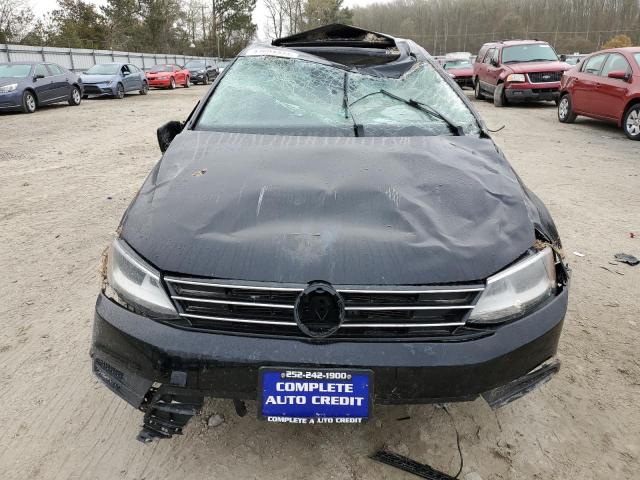 Photo 4 VIN: 3VWD17AJ2FM263625 - VOLKSWAGEN JETTA 