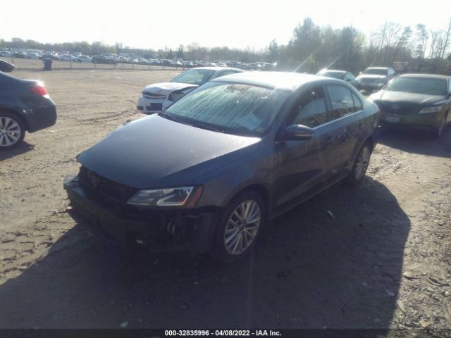 Photo 1 VIN: 3VWD17AJ2FM264810 - VOLKSWAGEN JETTA SEDAN 