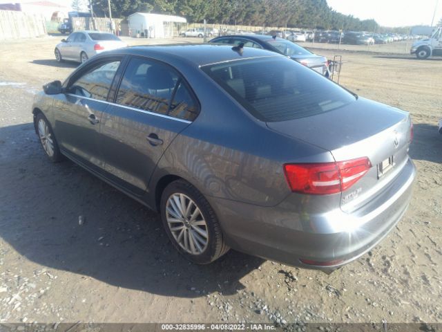 Photo 2 VIN: 3VWD17AJ2FM264810 - VOLKSWAGEN JETTA SEDAN 