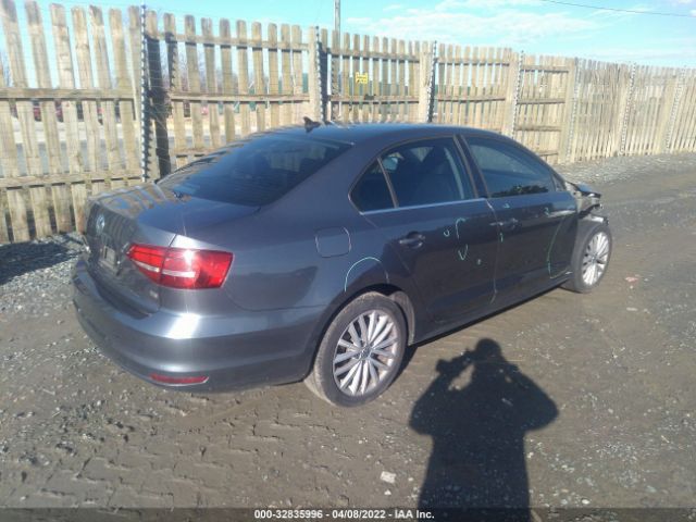 Photo 3 VIN: 3VWD17AJ2FM264810 - VOLKSWAGEN JETTA SEDAN 