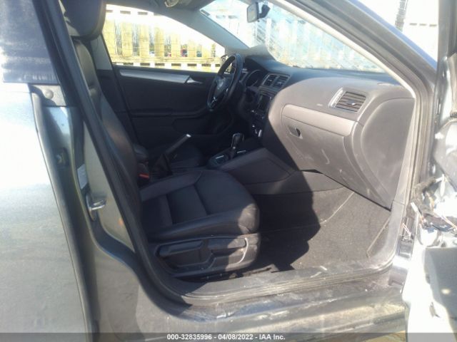 Photo 4 VIN: 3VWD17AJ2FM264810 - VOLKSWAGEN JETTA SEDAN 