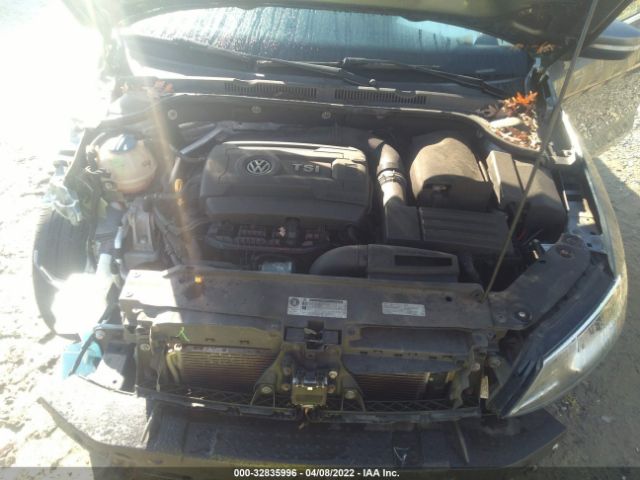 Photo 9 VIN: 3VWD17AJ2FM264810 - VOLKSWAGEN JETTA SEDAN 