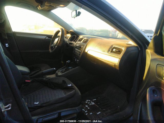 Photo 4 VIN: 3VWD17AJ2FM266685 - VOLKSWAGEN JETTA SEDAN 