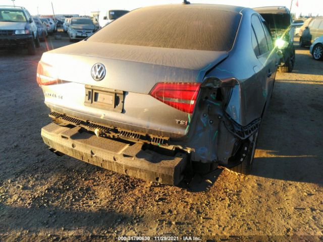 Photo 5 VIN: 3VWD17AJ2FM266685 - VOLKSWAGEN JETTA SEDAN 