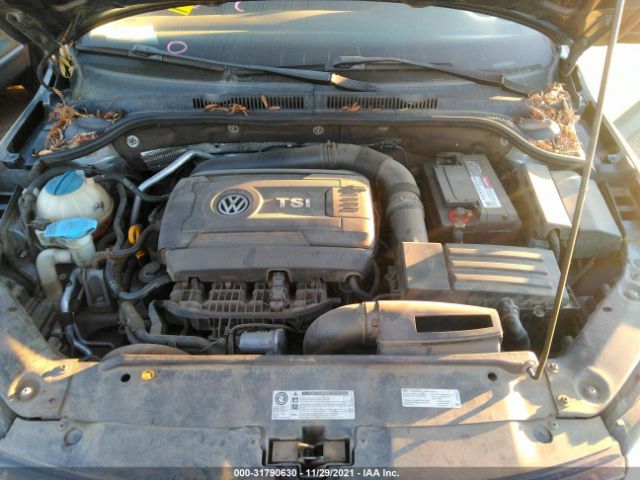 Photo 9 VIN: 3VWD17AJ2FM266685 - VOLKSWAGEN JETTA SEDAN 