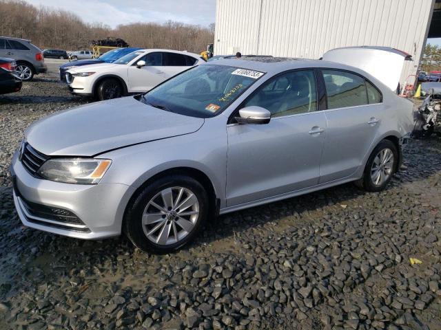 Photo 0 VIN: 3VWD17AJ2FM266752 - VOLKSWAGEN JETTA SE 