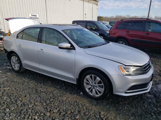 Photo 3 VIN: 3VWD17AJ2FM266752 - VOLKSWAGEN JETTA SE 