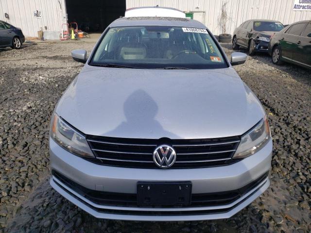 Photo 4 VIN: 3VWD17AJ2FM266752 - VOLKSWAGEN JETTA SE 