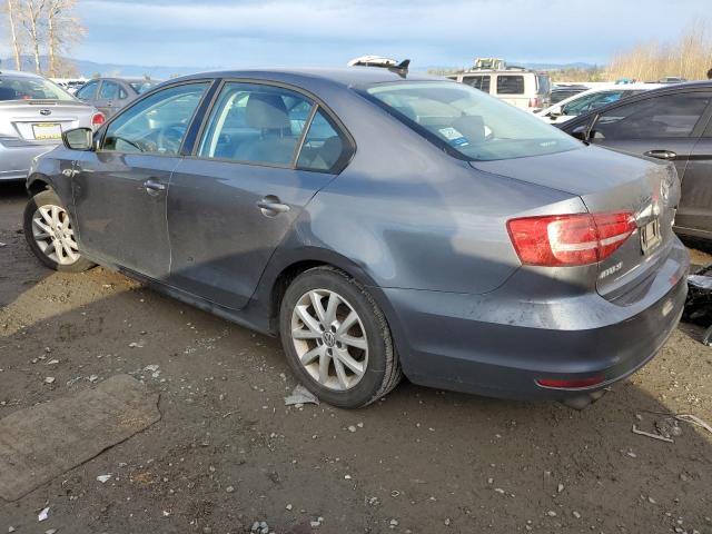 Photo 1 VIN: 3VWD17AJ2FM267223 - VOLKSWAGEN JETTA 