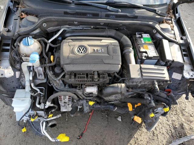 Photo 10 VIN: 3VWD17AJ2FM267223 - VOLKSWAGEN JETTA 