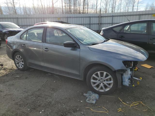 Photo 3 VIN: 3VWD17AJ2FM267223 - VOLKSWAGEN JETTA 