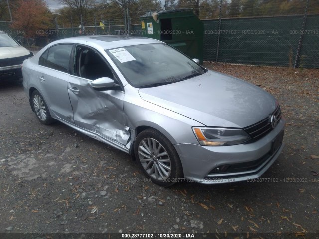 Photo 0 VIN: 3VWD17AJ2FM267755 - VOLKSWAGEN JETTA SEDAN 