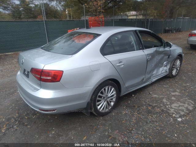 Photo 3 VIN: 3VWD17AJ2FM267755 - VOLKSWAGEN JETTA SEDAN 