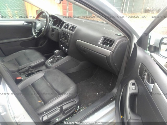 Photo 4 VIN: 3VWD17AJ2FM267755 - VOLKSWAGEN JETTA SEDAN 