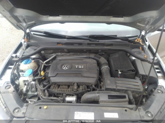 Photo 9 VIN: 3VWD17AJ2FM267755 - VOLKSWAGEN JETTA SEDAN 