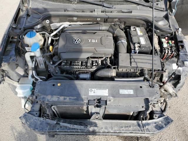 Photo 10 VIN: 3VWD17AJ2FM268999 - VOLKSWAGEN JETTA 