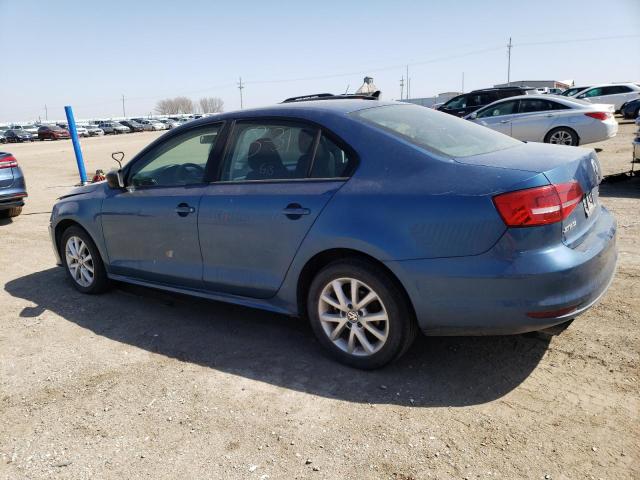 Photo 1 VIN: 3VWD17AJ2FM269778 - VOLKSWAGEN JETTA SE 