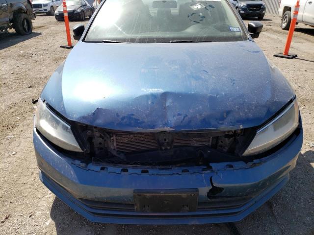 Photo 10 VIN: 3VWD17AJ2FM269778 - VOLKSWAGEN JETTA SE 