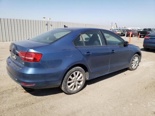 Photo 2 VIN: 3VWD17AJ2FM269778 - VOLKSWAGEN JETTA SE 