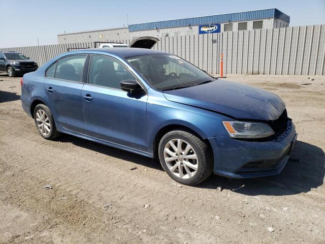 Photo 3 VIN: 3VWD17AJ2FM269778 - VOLKSWAGEN JETTA SE 