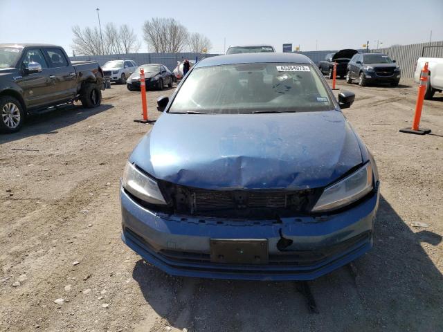 Photo 4 VIN: 3VWD17AJ2FM269778 - VOLKSWAGEN JETTA SE 