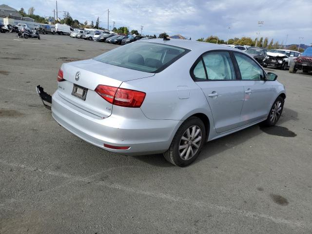 Photo 2 VIN: 3VWD17AJ2FM271725 - VOLKSWAGEN JETTA SE 