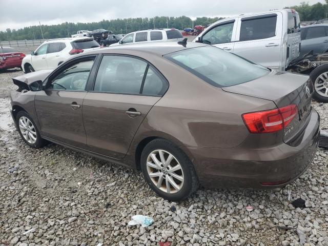 Photo 1 VIN: 3VWD17AJ2FM282966 - VOLKSWAGEN JETTA SE 