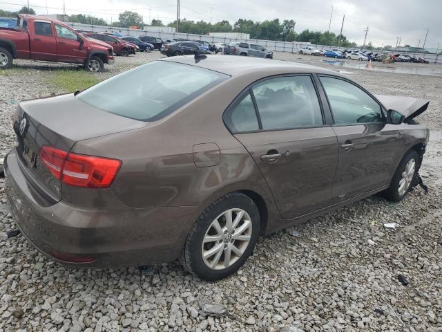 Photo 2 VIN: 3VWD17AJ2FM282966 - VOLKSWAGEN JETTA SE 