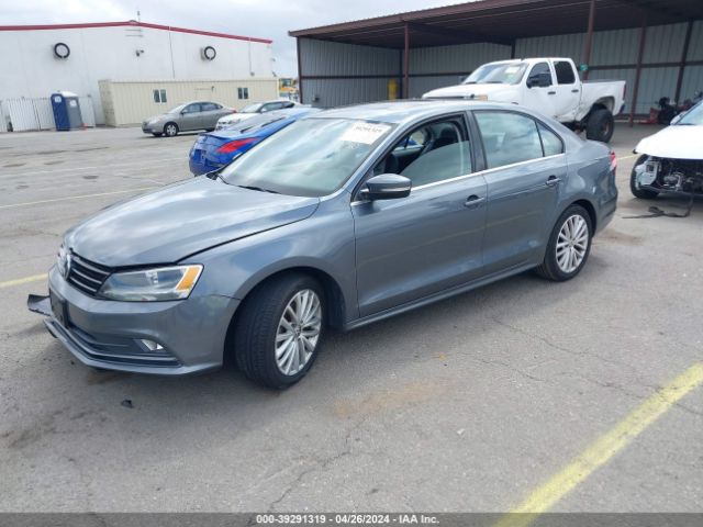 Photo 1 VIN: 3VWD17AJ2FM284068 - VOLKSWAGEN JETTA 