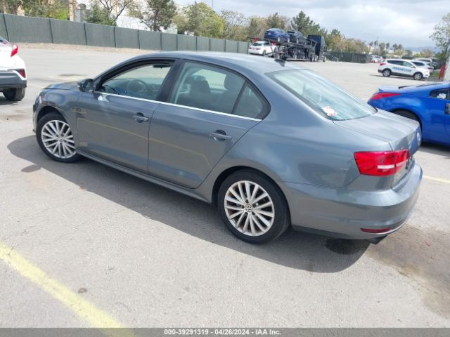 Photo 2 VIN: 3VWD17AJ2FM284068 - VOLKSWAGEN JETTA 