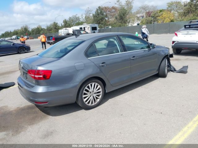 Photo 3 VIN: 3VWD17AJ2FM284068 - VOLKSWAGEN JETTA 