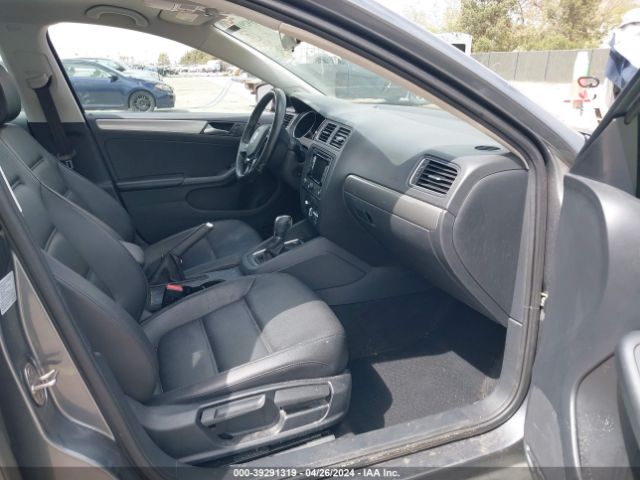 Photo 4 VIN: 3VWD17AJ2FM284068 - VOLKSWAGEN JETTA 